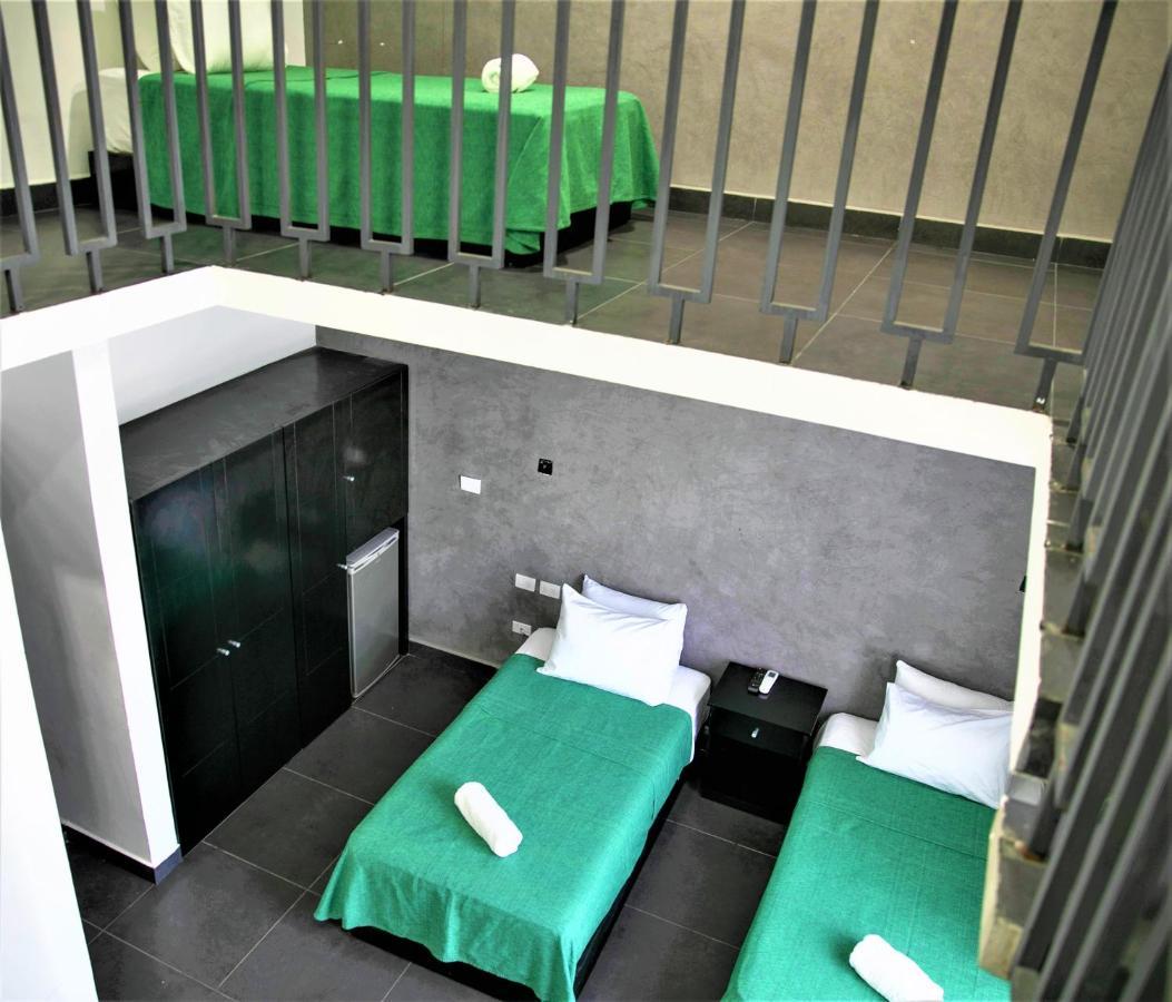 Hotel Colonial Playa Del Carmen Eksteriør bilde