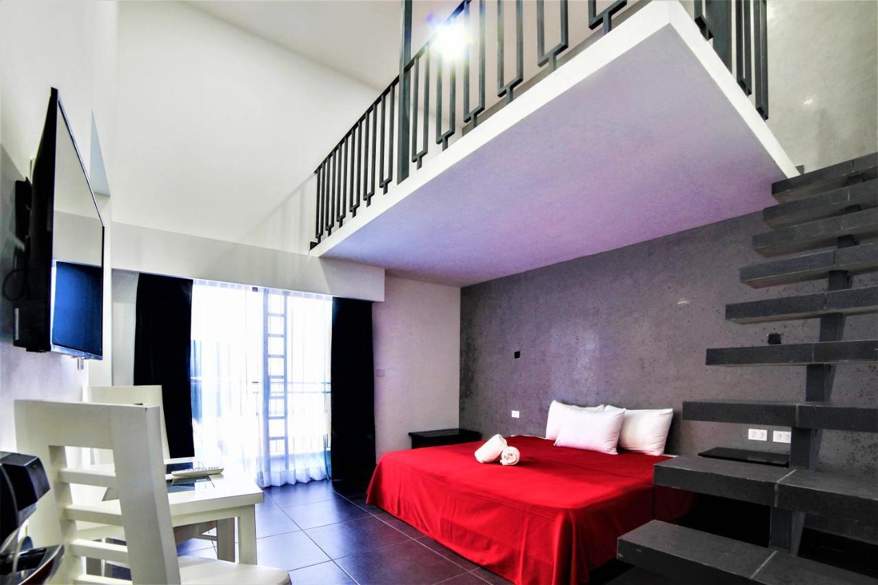 Hotel Colonial Playa Del Carmen Eksteriør bilde