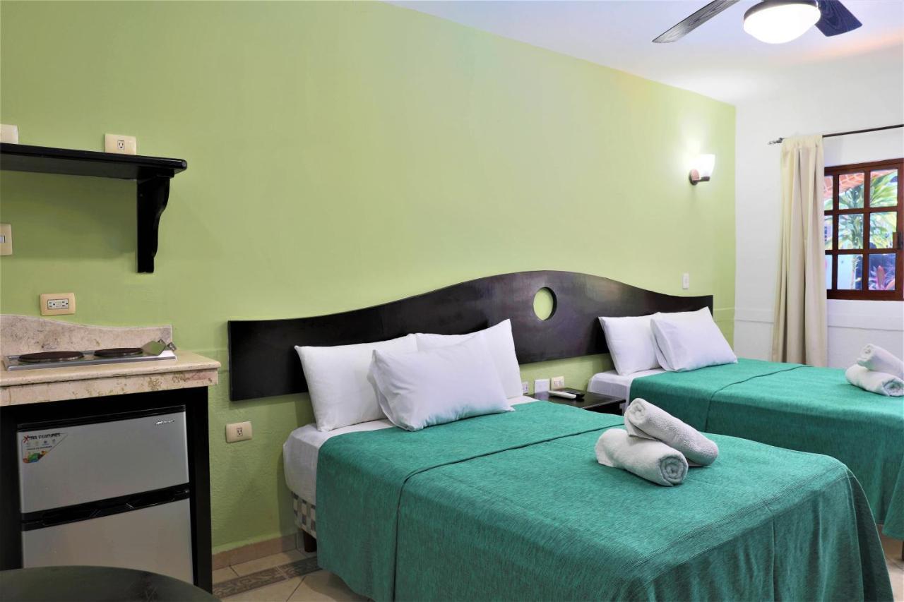 Hotel Colonial Playa Del Carmen Eksteriør bilde