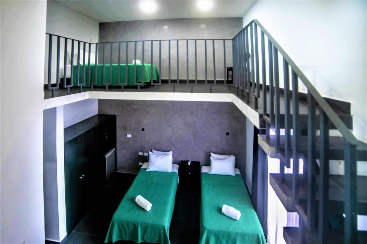 Hotel Colonial Playa Del Carmen Eksteriør bilde
