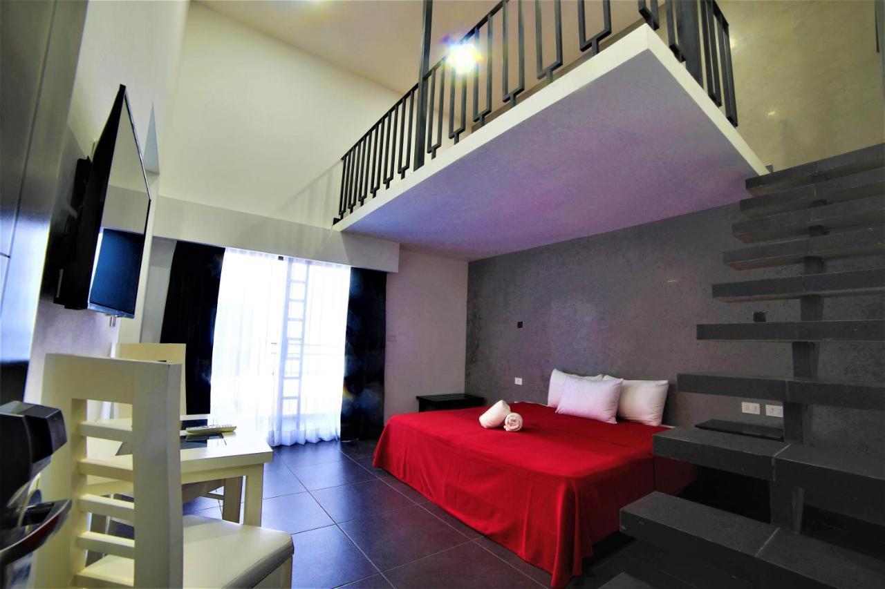 Hotel Colonial Playa Del Carmen Eksteriør bilde