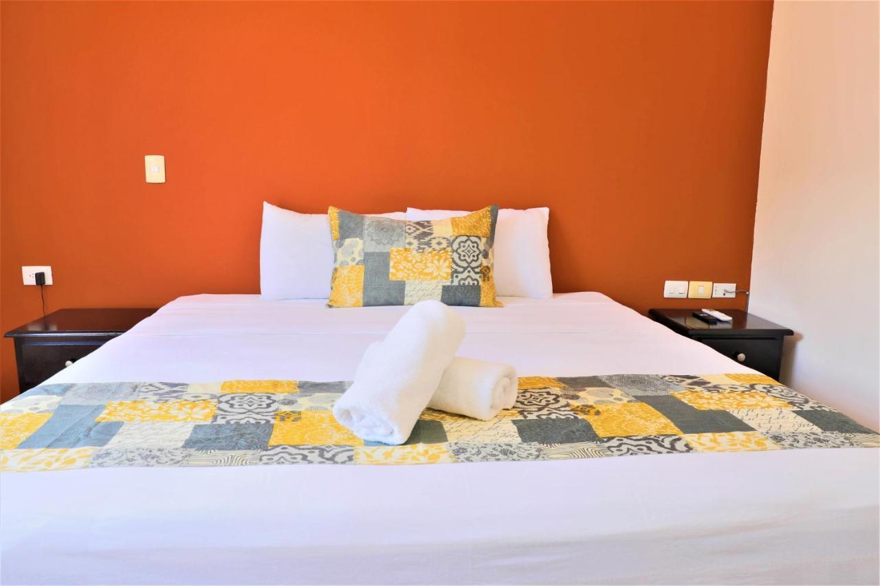 Hotel Colonial Playa Del Carmen Eksteriør bilde