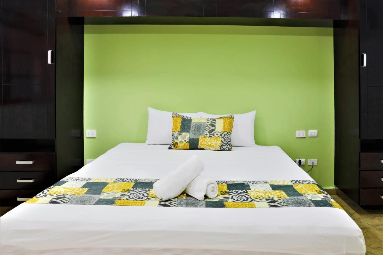 Hotel Colonial Playa Del Carmen Eksteriør bilde