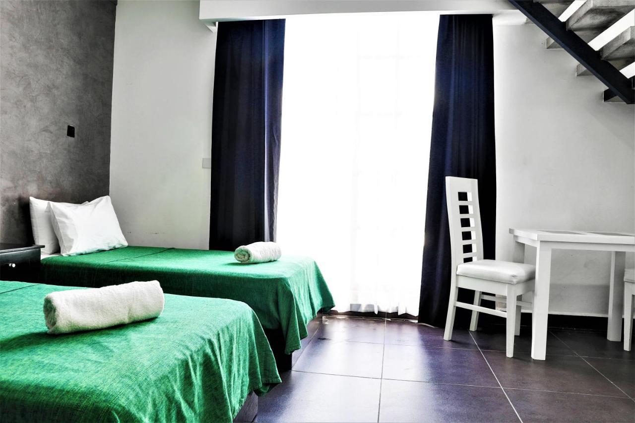 Hotel Colonial Playa Del Carmen Eksteriør bilde