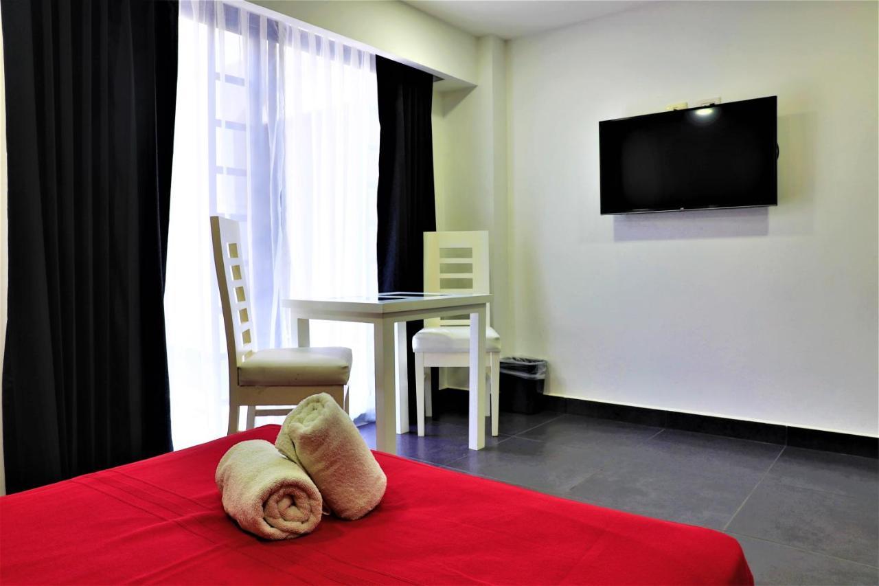 Hotel Colonial Playa Del Carmen Eksteriør bilde