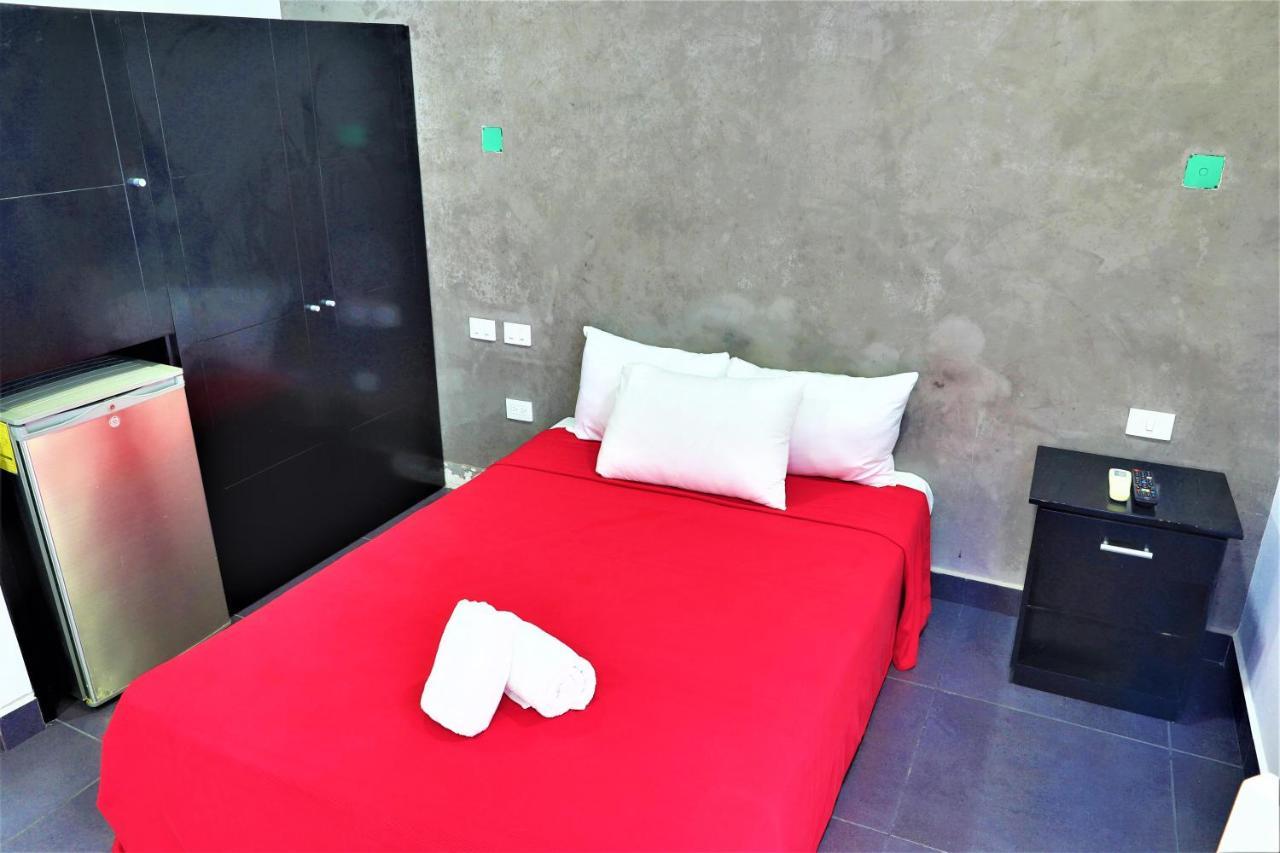 Hotel Colonial Playa Del Carmen Eksteriør bilde