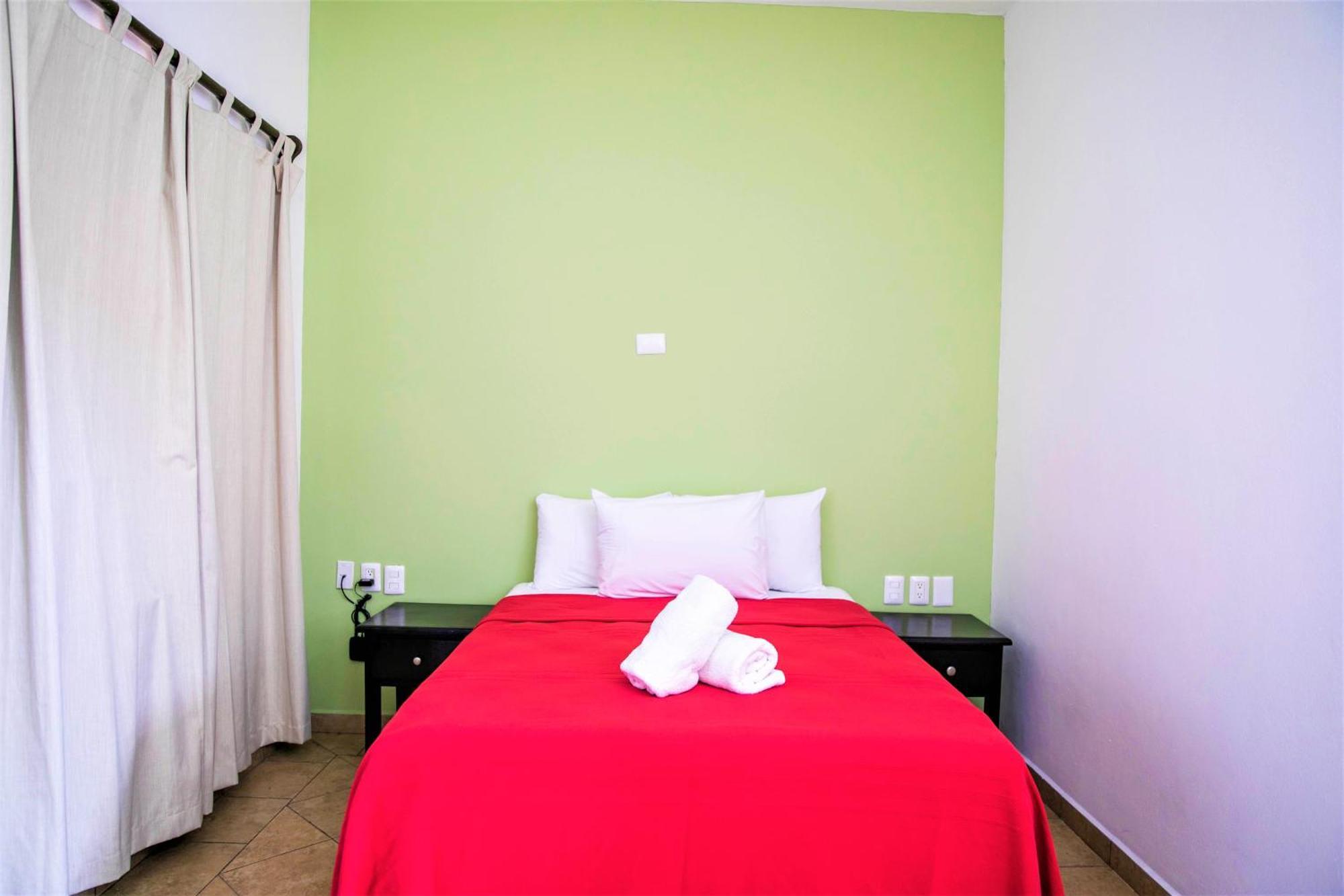 Hotel Colonial Playa Del Carmen Eksteriør bilde