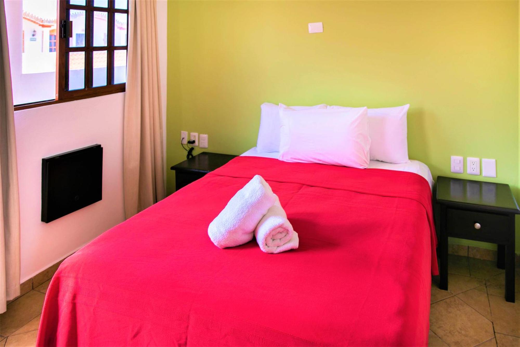 Hotel Colonial Playa Del Carmen Eksteriør bilde